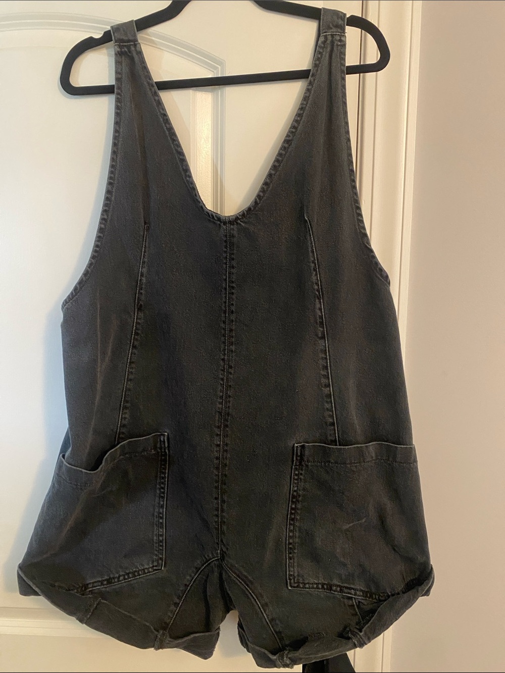Black we the free romper